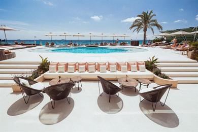 Hotel AMA Ibiza Beachfront Suites