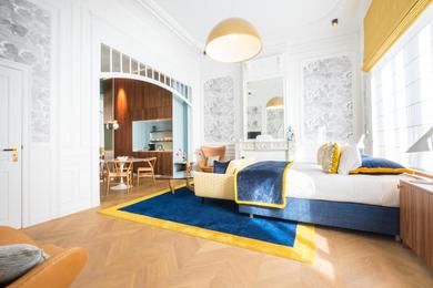 Апартаменты Smartflats - Raphael Suites