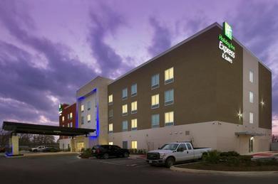 Hotel Holiday Inn Express & Suites New Braunfels, an IHG Hotel