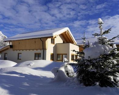 Holiday home Chalet Munde