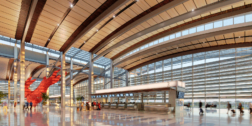 Аэропорт Метрополитан (SMF), Сакраменто, Соединенные Штаты