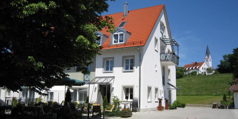 Гостевой дом Gästehaus am Rastberg