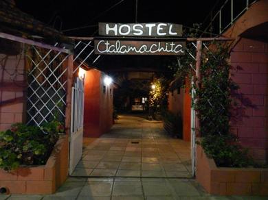 Guest house Hostel Ctalamochita