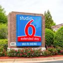 Отель Studio 6-Roswell, GA - Atlanta