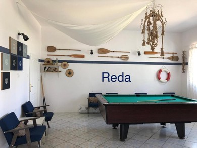 Resort REDA - Pokoje z niezależnym wejściem