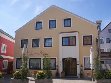 Отель Zum Bräu-Toni