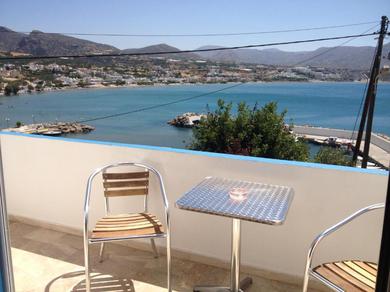 Апартаменты Creta Sun Apartments