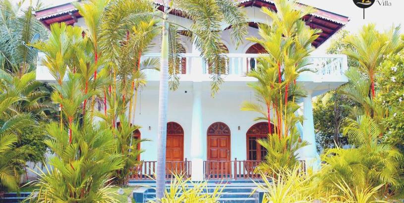 Гостевой дом Ozean Paradise Villa