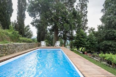 Villa Tina with POOL into the nature