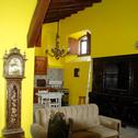 Дом отдыха 2 bedrooms house with shared pool furnished garden and wifi at Alenquer