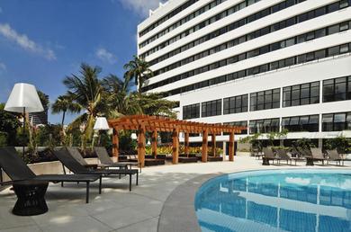 Отель Wish Hotel da Bahia