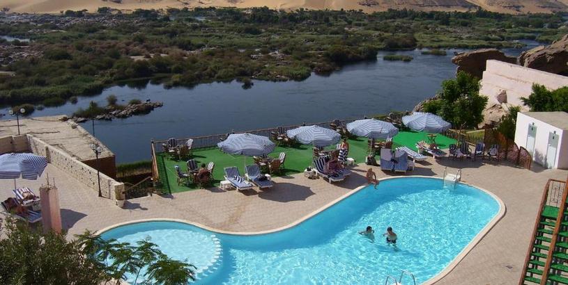 Отель Sara Hotel Aswan