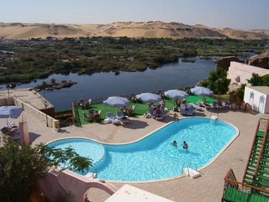 Отель Sara Hotel Aswan