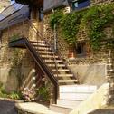 Апартаменты Gîte La Bulle En Baie, proche Mont Saint-Michel, au calme, pour 4 pers