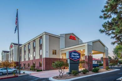 Hotel Hampton Inn & Suites Los Alamos