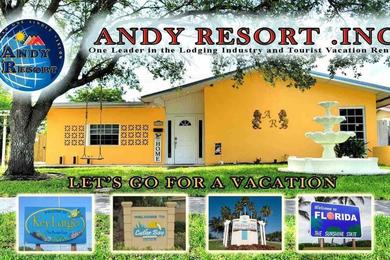 Holiday home ANDY RESORT INC #2