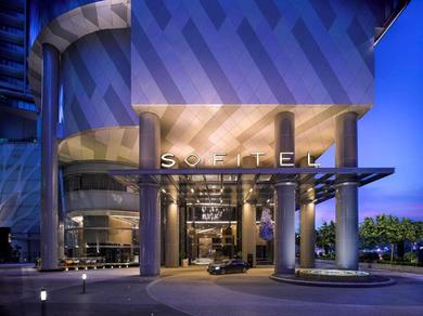 Отель Sofitel Kuala Lumpur Damansara