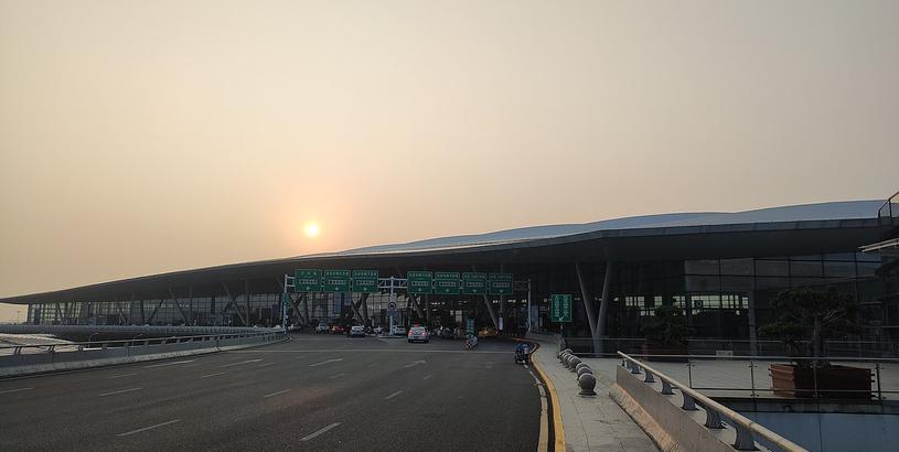 Аэропорт Нанкин (NKG), Нанкин, Китай