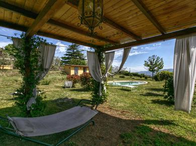 Holiday home Cozy Cottage in Graffignano Italy with Swimming Pool
