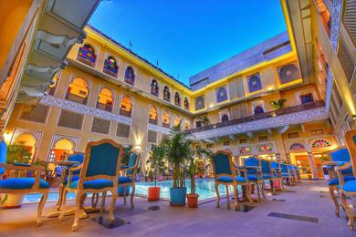 Resort Nirbana Palace - A Heritage Hotel and Spa