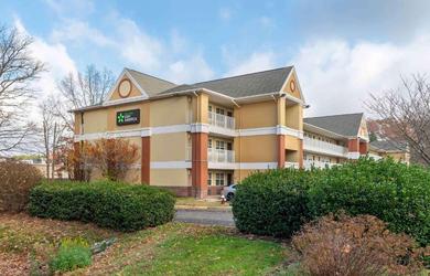 Отель Extended Stay America Suites - Newport News - Oyster Point