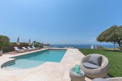 Villa Villa Luna, exclusiva villa con vistas y acceso privado al mar en zona residencial