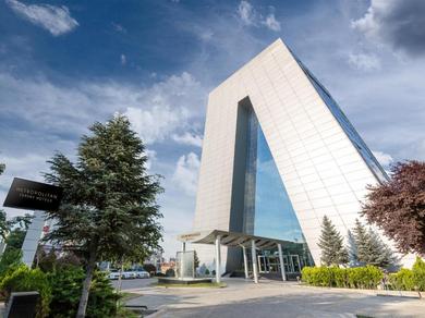 Hotel Metropolitan Hotels Ankara
