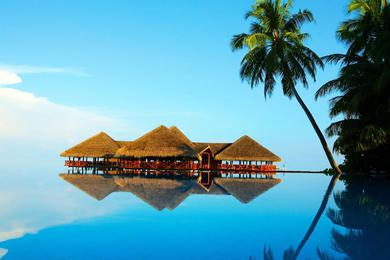 Курорт Medhufushi Island Resort