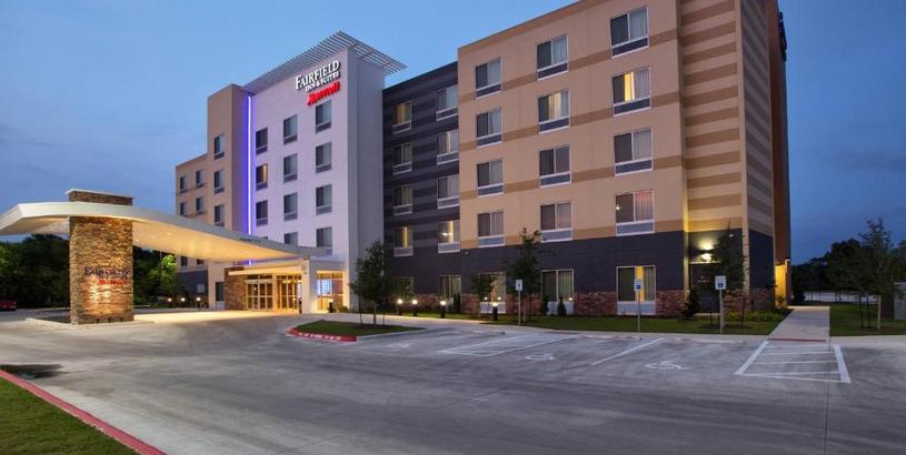 Hotel Fairfield Inn & Suites by Marriott Austin San Marcos