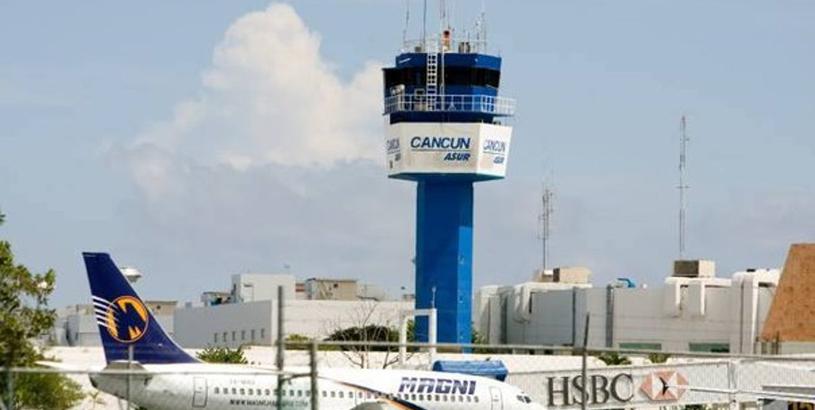 Аэропорт Канкун (CUN), Ciudad de Cancún, Мексика