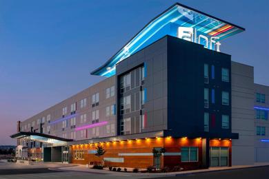 Hotel Aloft Dublin-Pleasanton