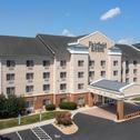 Отель Fairfield Inn & Suites Roanoke Hollins/I-81
