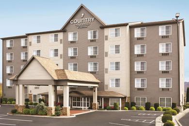 Отель Country Inn & Suites by Radisson, Wytheville, VA