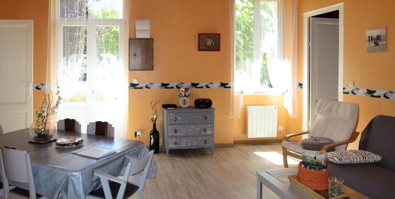 Holiday home Holiday Home L'Estuaire - AQB110