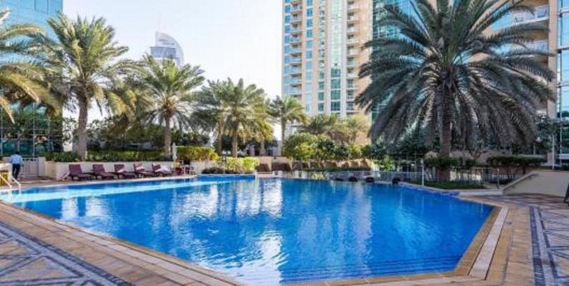 Апартаменты New Arabian - Burj Residence 4 Downtown Dubai