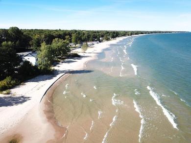 Holiday home Beach Club of Oscoda - The Lakeshore Cottage