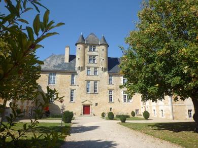 Гостевой дом Château d'Avanton