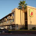 Отель Super 8 by Wyndham Las Vegas North Strip/Fremont St. Area