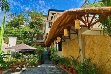 Hotel Amakan - El Nido Palawan