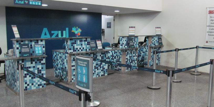 Аэропорт Арасатуба (ARU), Арасатуба, Бразилия