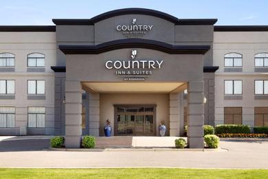 Отель Country Inn & Suites by Radisson, Wolfchase-Memphis, TN