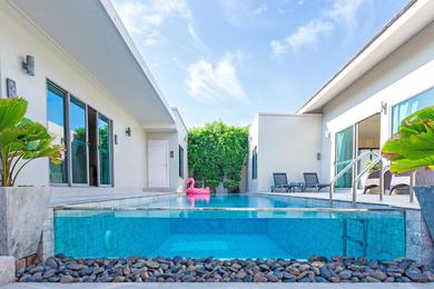 Yipmunta Pool Villa - SHA Plus Certified