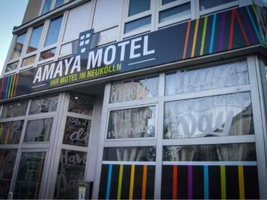 Мотель Amaya Motel