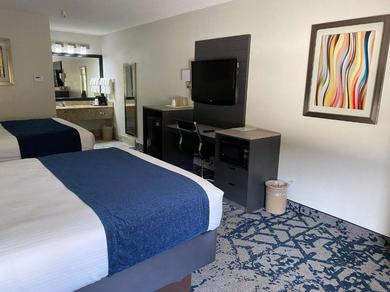 Отель Best Western Allatoona Inn & Suites