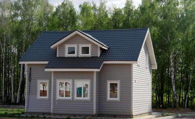 Holiday home Country House in Horse Park "Rus'"