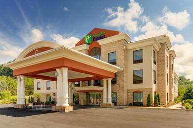 Отель Holiday Inn Express Hotel & Suites Corbin, an IHG Hotel