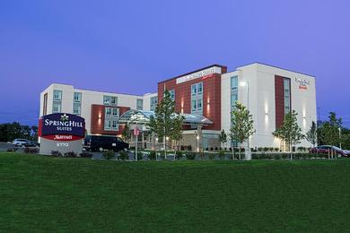 Hotel SpringHill Suites by Marriott Canton