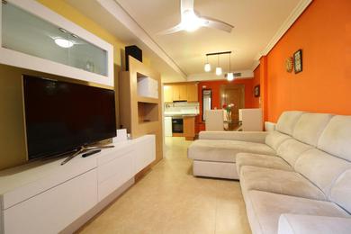 Apartments Canet Lounge - Apartamento con gran terraza y WIFI en Canet