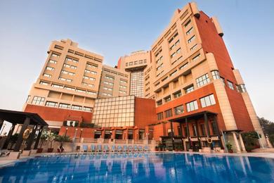 Hotel The Suryaa New Delhi