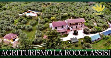 Guest house Agriturismo La Rocca Assisi